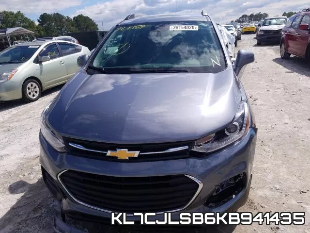 KL7CJLSB6KB941435 фото 10