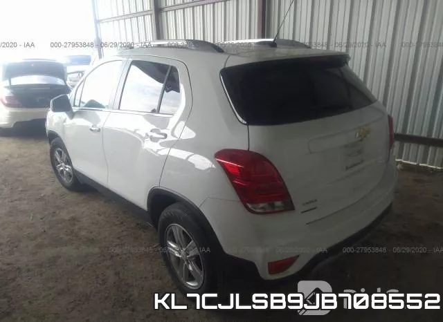 KL7CJLSB9JB708552 фото 4