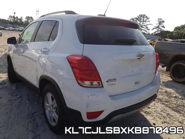 KL7CJLSBXKB870496 фото 4