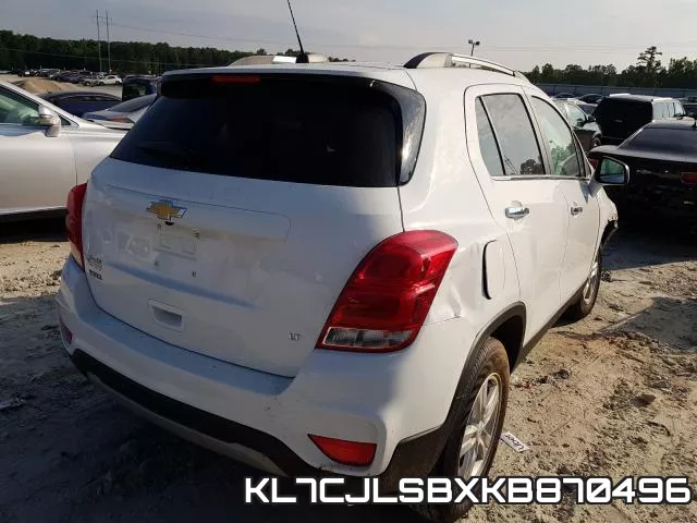 KL7CJLSBXKB870496 фото 5