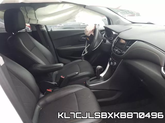 KL7CJLSBXKB870496 фото 6