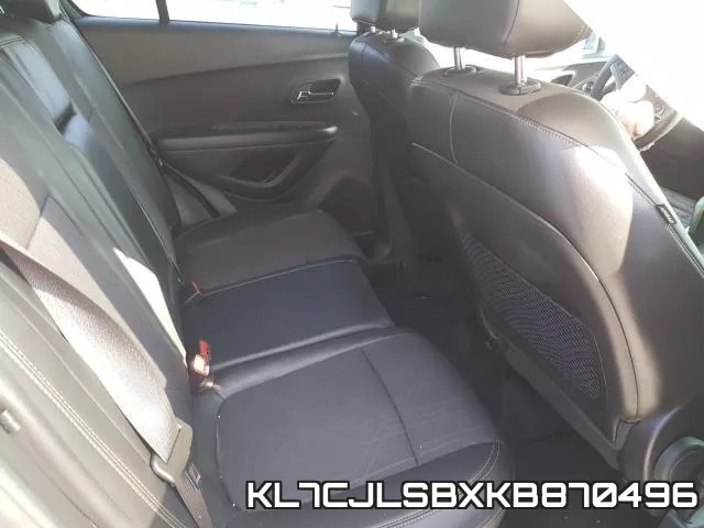 KL7CJLSBXKB870496 фото 7