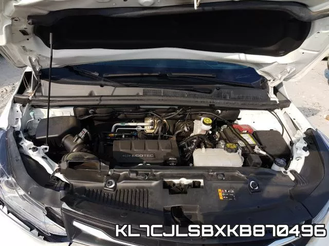 KL7CJLSBXKB870496 фото 8