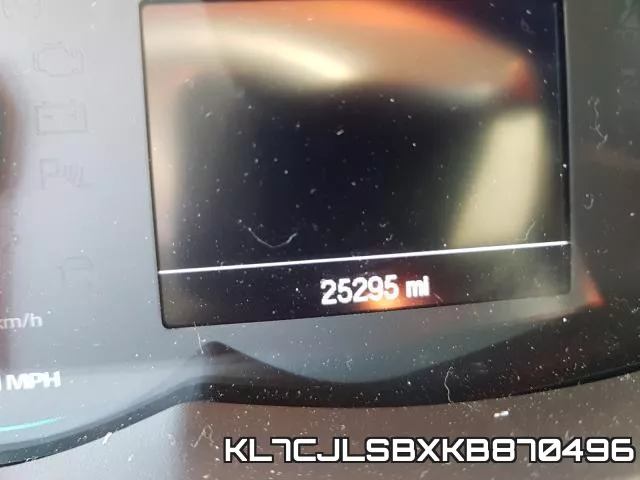 KL7CJLSBXKB870496 фото 9