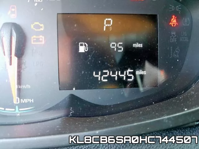 KL8CB6SA0HC744507 фото 9