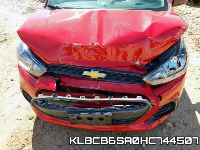 KL8CB6SA0HC744507 фото 10