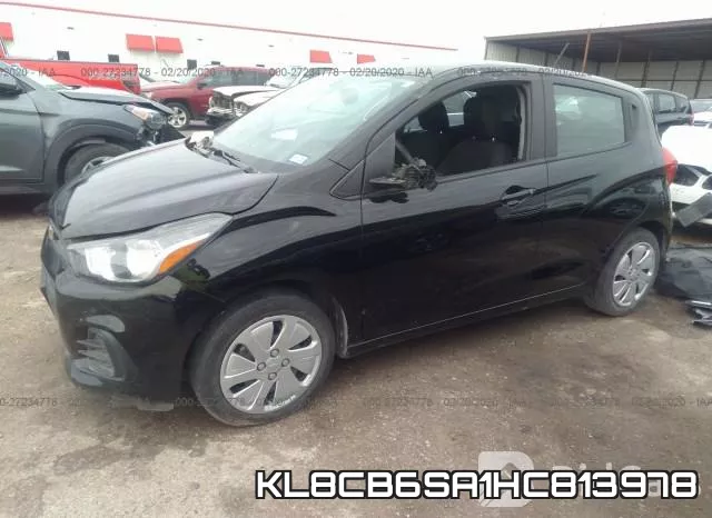 KL8CB6SA1HC813978 фото 3