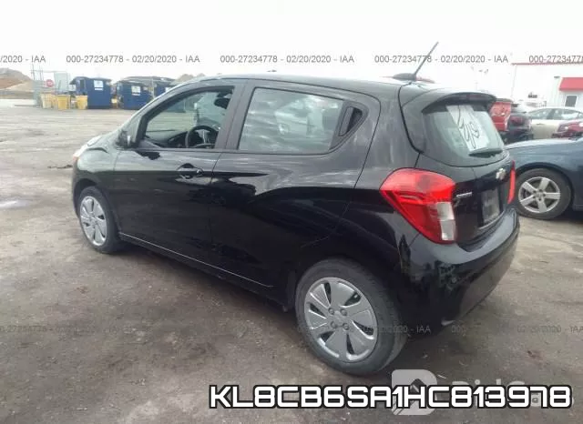 KL8CB6SA1HC813978 фото 4