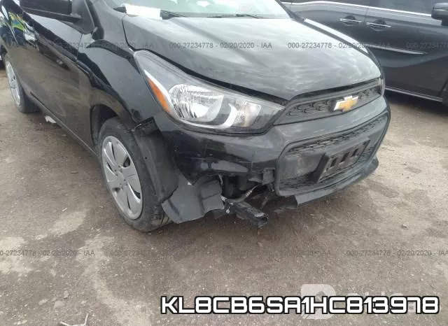 KL8CB6SA1HC813978 фото 7