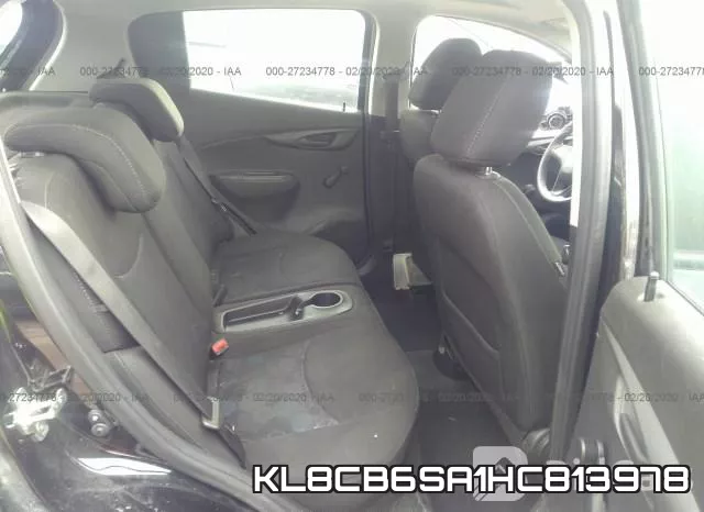 KL8CB6SA1HC813978 фото 9