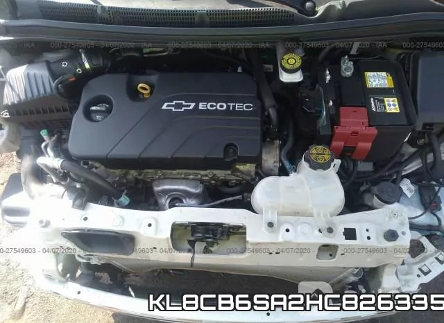 KL8CB6SA2HC826335 фото 2