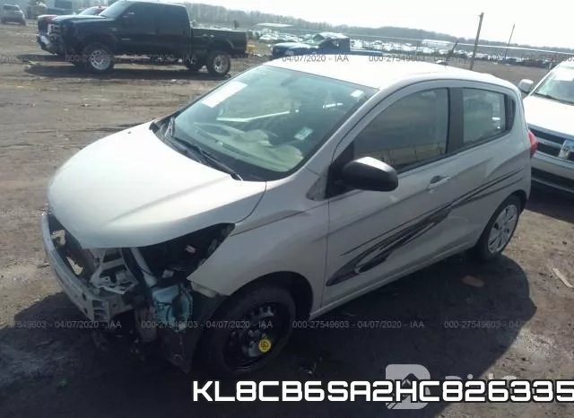 KL8CB6SA2HC826335 фото 3