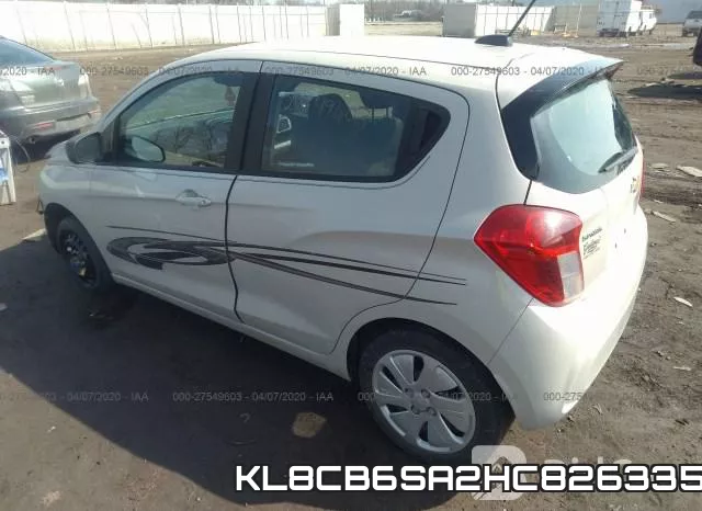 KL8CB6SA2HC826335 фото 4