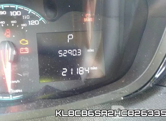 KL8CB6SA2HC826335 фото 8