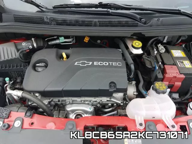 KL8CB6SA2KC731071 фото 8