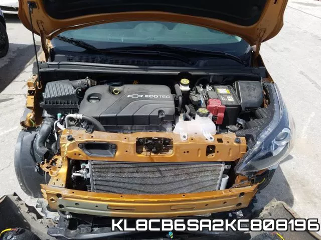 KL8CB6SA2KC808196 фото 8