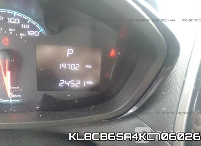 KL8CB6SA4KC706026 фото 8