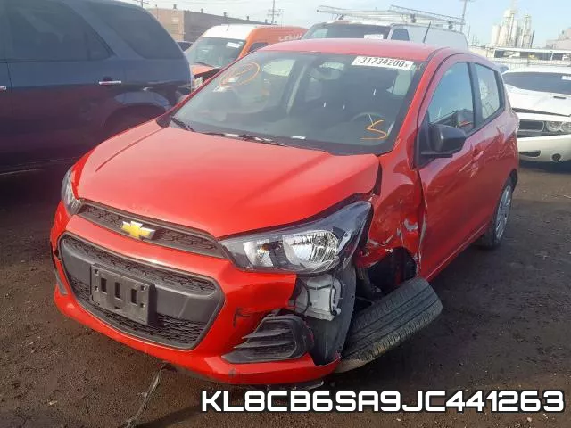 KL8CB6SA9JC441263 фото 3