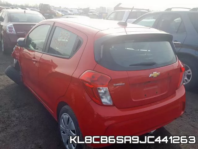KL8CB6SA9JC441263 фото 4