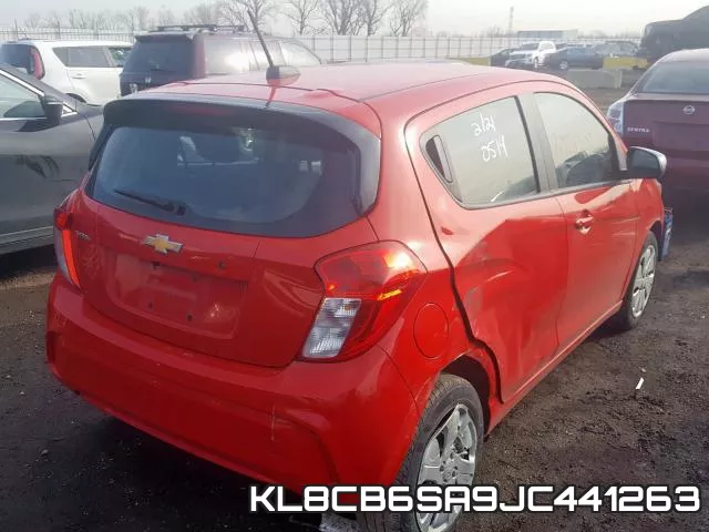 KL8CB6SA9JC441263 фото 5