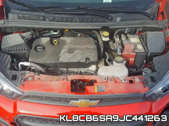 KL8CB6SA9JC441263 фото 8
