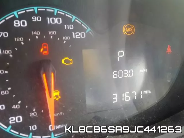 KL8CB6SA9JC441263 фото 9