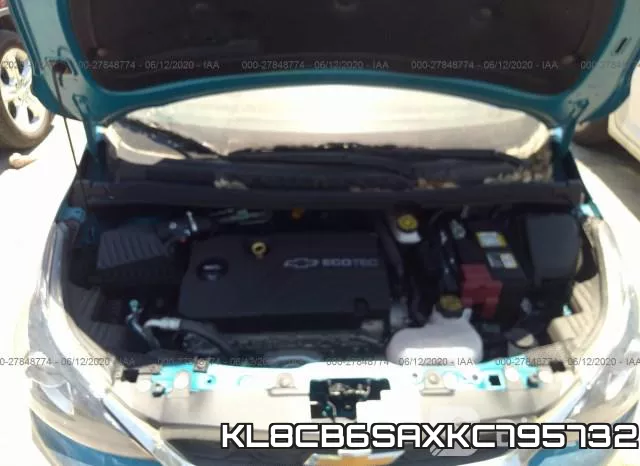 KL8CB6SAXKC795732 фото 2
