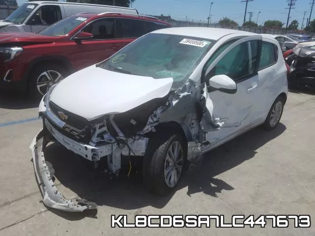 KL8CD6SA7LC447673 фото 3