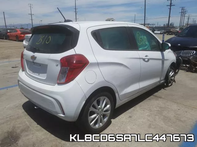 KL8CD6SA7LC447673 фото 5