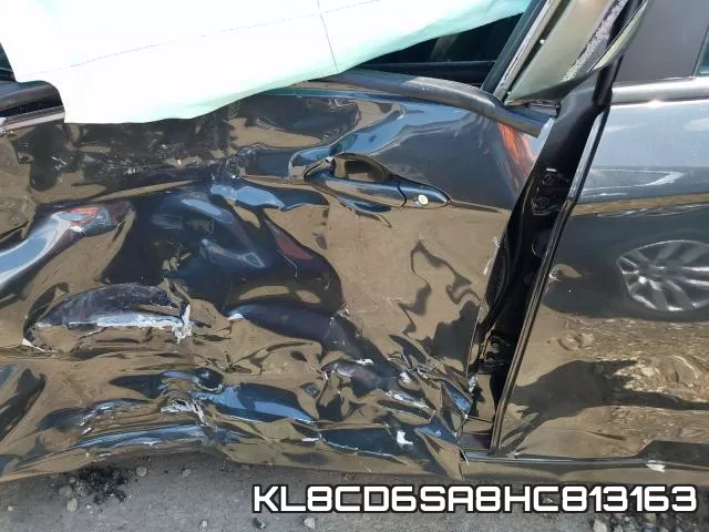 KL8CD6SA8HC813163 фото 2