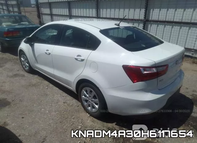 KNADM4A30H6117654 фото 4