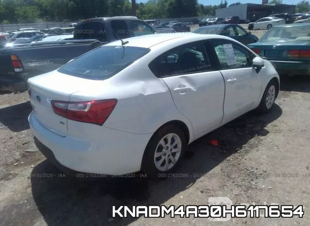 KNADM4A30H6117654 фото 5