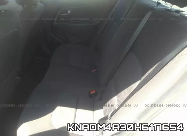 KNADM4A30H6117654 фото 9