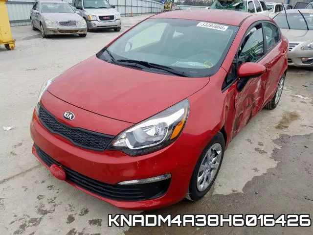 KNADM4A38H6016426 фото 3