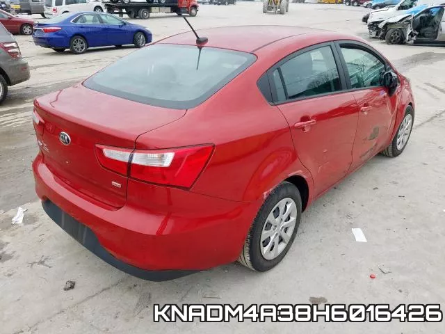 KNADM4A38H6016426 фото 5