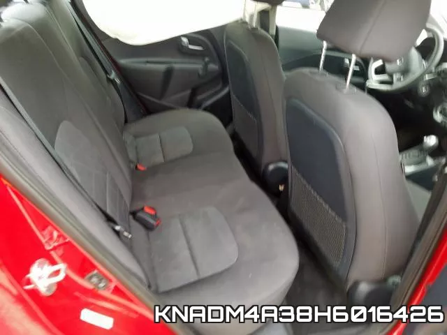 KNADM4A38H6016426 фото 7