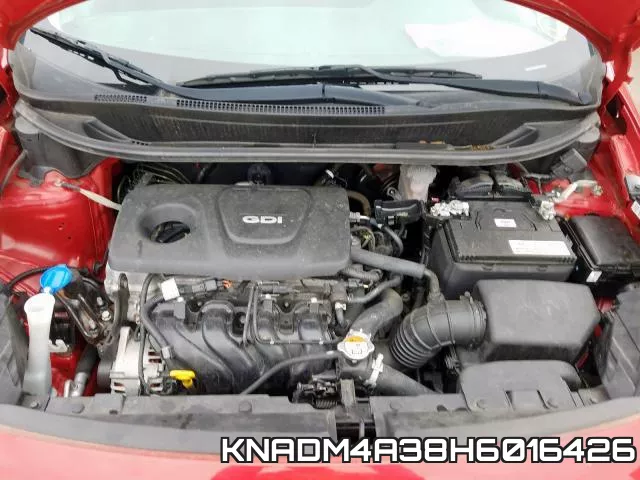 KNADM4A38H6016426 фото 8