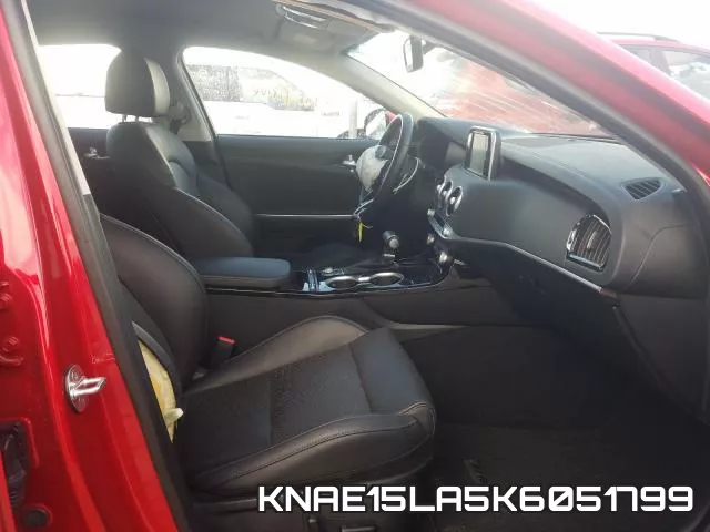 KNAE15LA5K6051799 фото 6