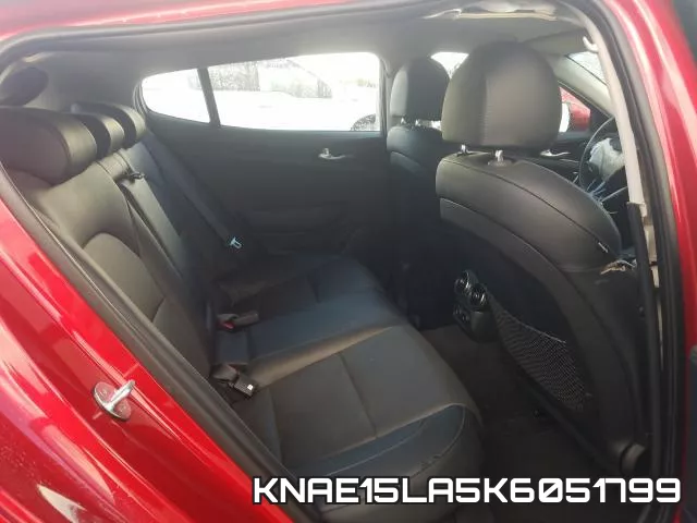 KNAE15LA5K6051799 фото 7