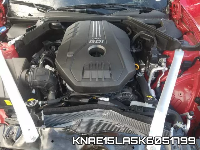 KNAE15LA5K6051799 фото 8