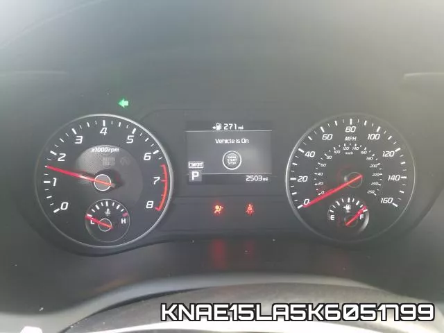 KNAE15LA5K6051799 фото 9