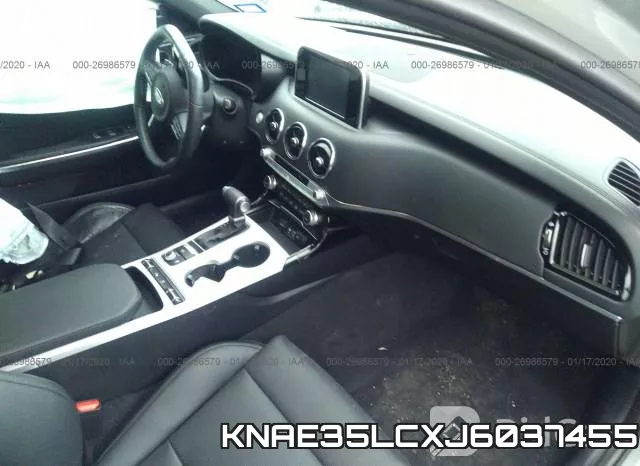 KNAE35LCXJ6037455 фото 6