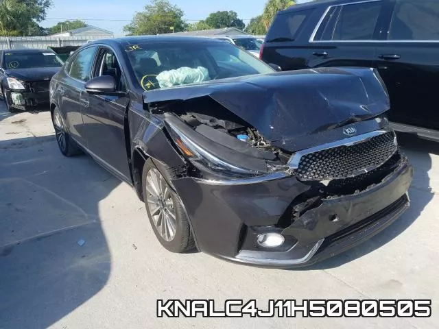 KNALC4J11H5080505 фото 3