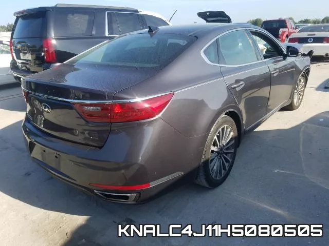 KNALC4J11H5080505 фото 5
