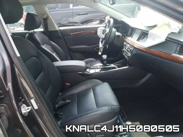 KNALC4J11H5080505 фото 6