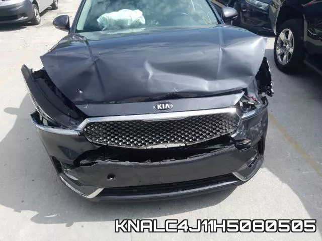 KNALC4J11H5080505 фото 8