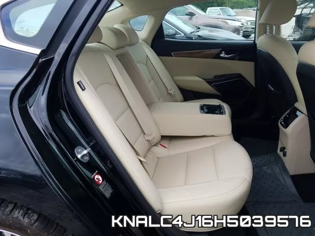 KNALC4J16H5039576 фото 7
