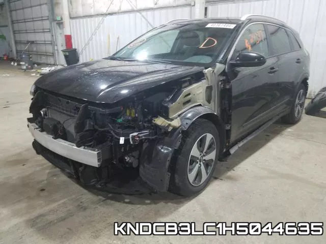 KNDCB3LC1H5044635 фото 3