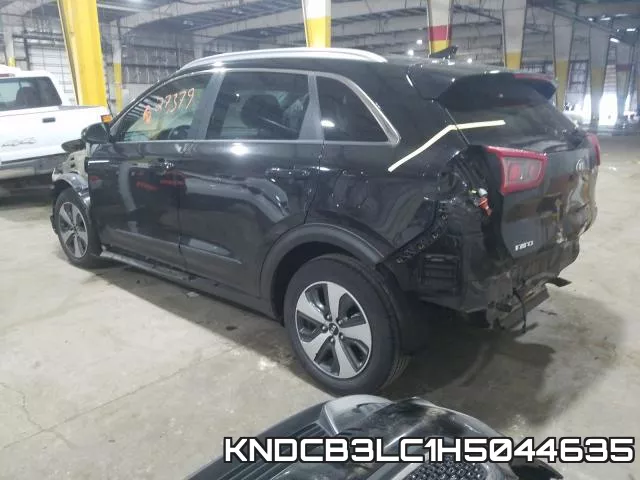 KNDCB3LC1H5044635 фото 4