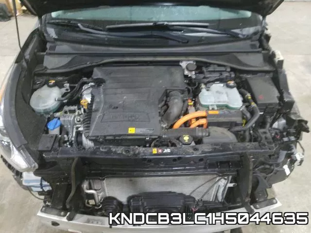 KNDCB3LC1H5044635 фото 8